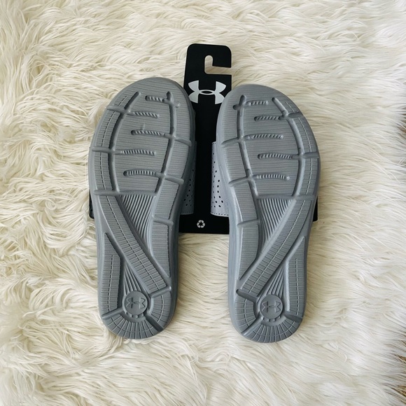 {Under Armour} Men's UA Ignite VI Slides - Picture 3 of 3